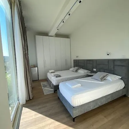 Getaway * Palasë
